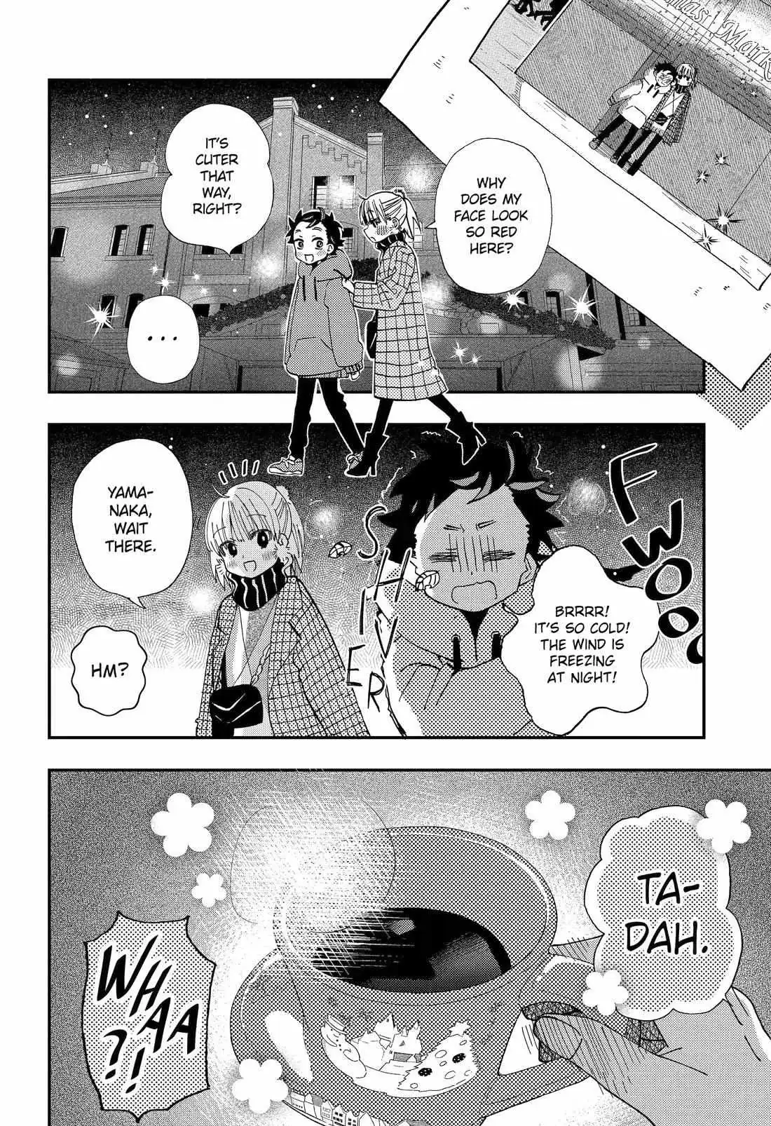 Hajimete No Suwa-San Chapter 17 page 14 - 