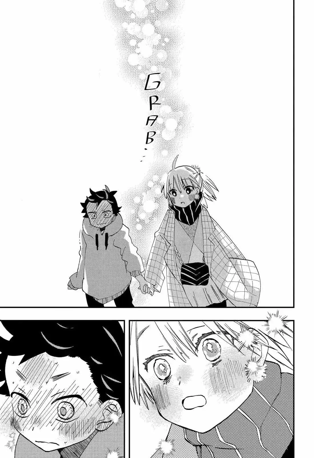 Hajimete No Suwa-San Chapter 17 page 19 - 