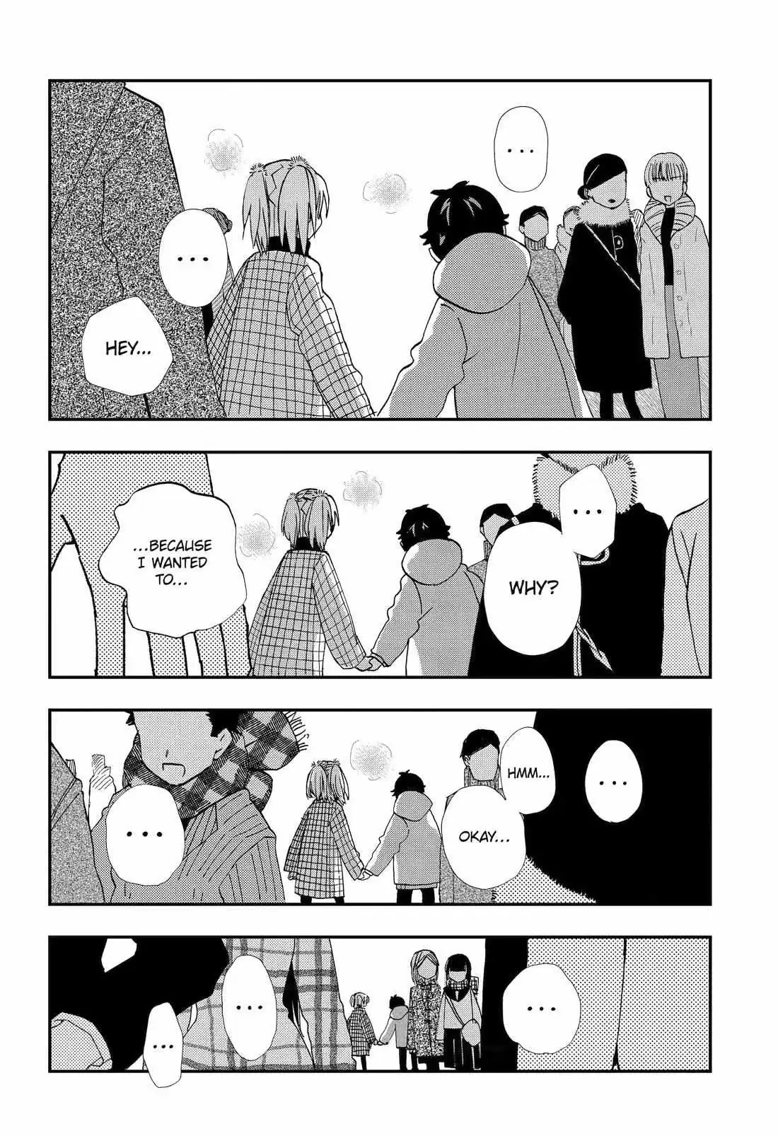 Hajimete No Suwa-San Chapter 17 page 20 - 