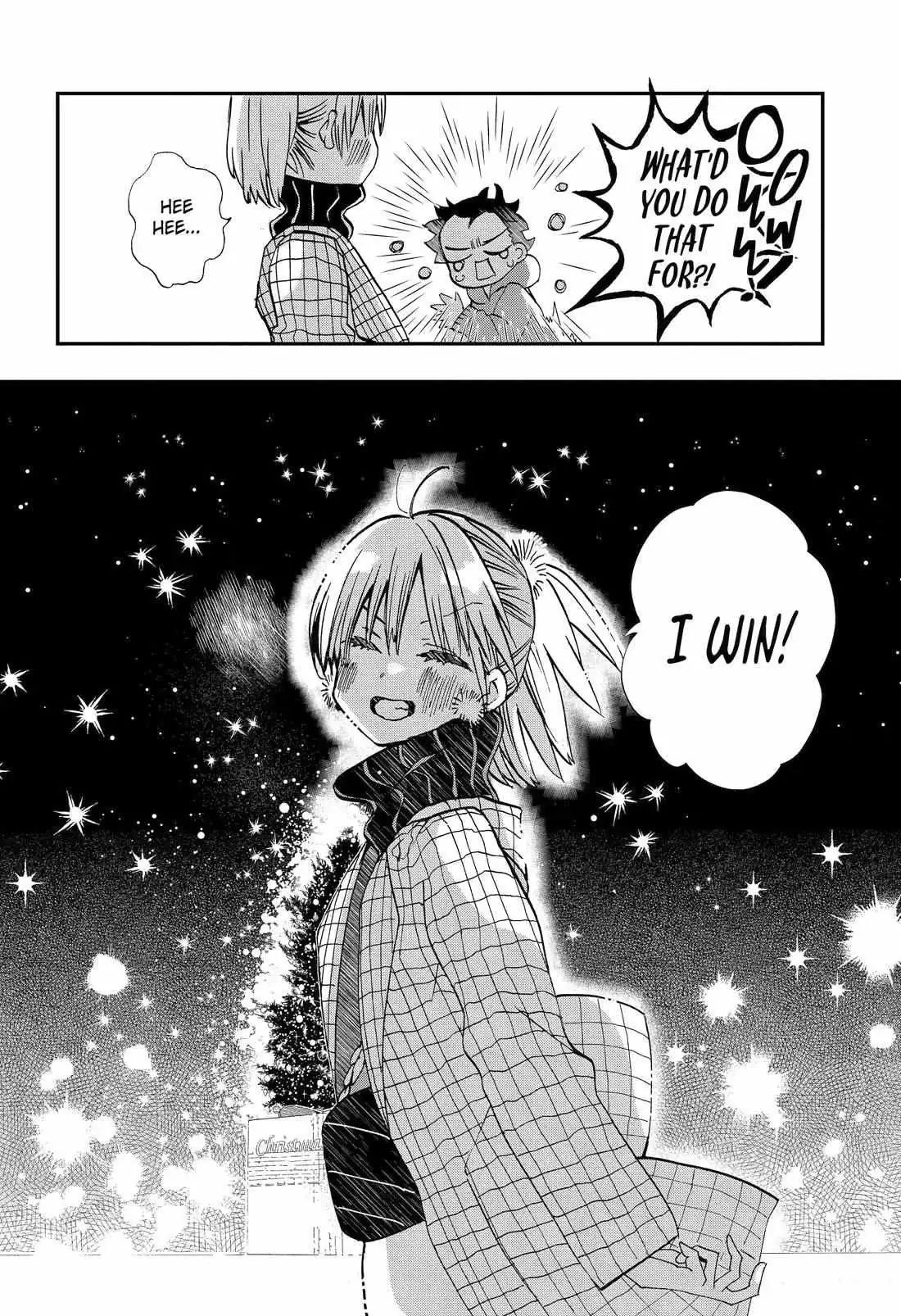 Hajimete No Suwa-San Chapter 17 page 24 - 
