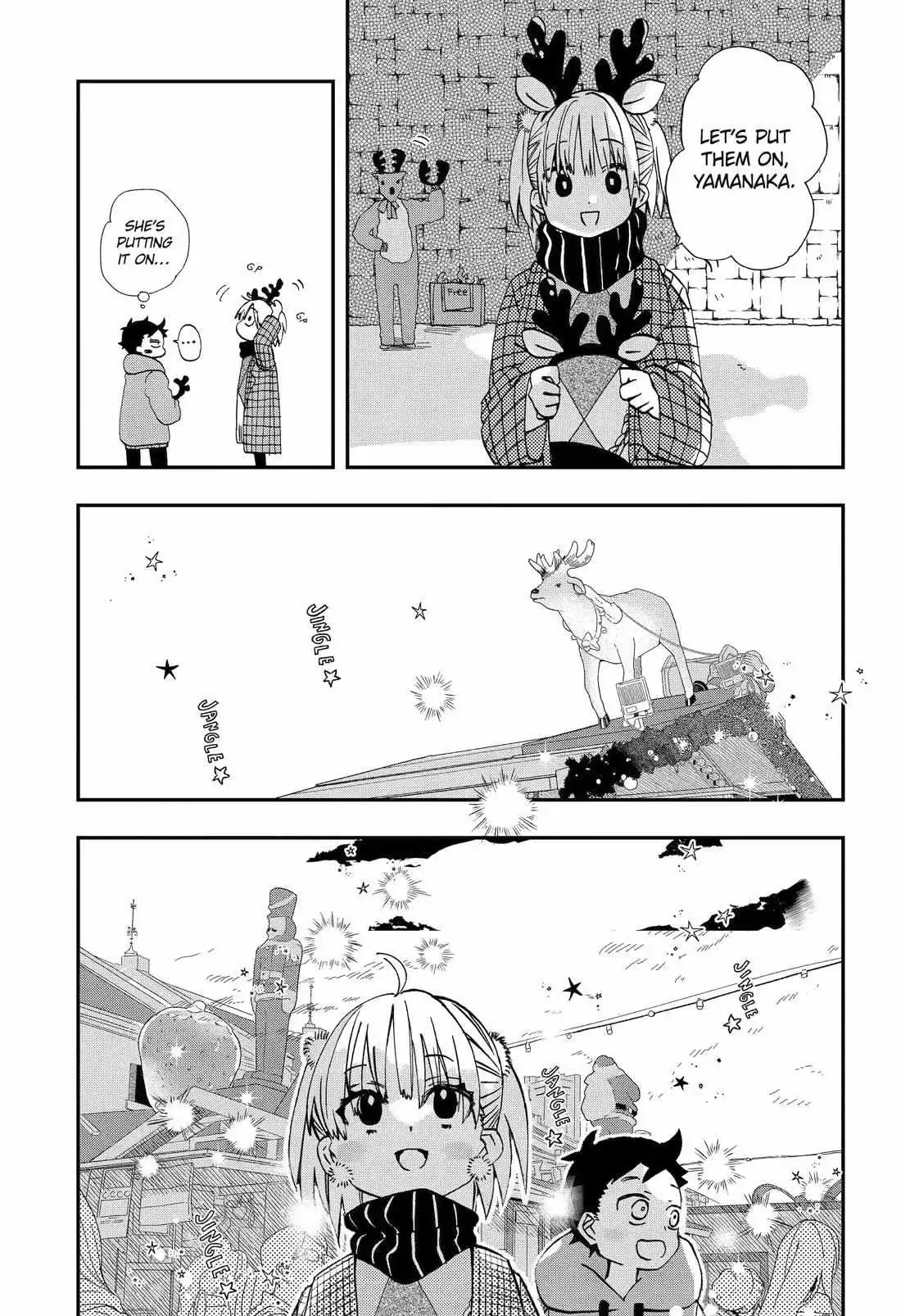 Hajimete No Suwa-San Chapter 17 page 9 - 
