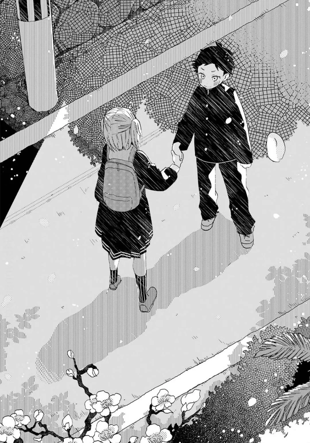 Hajimete No Suwa-San Chapter 2 page 16 - 
