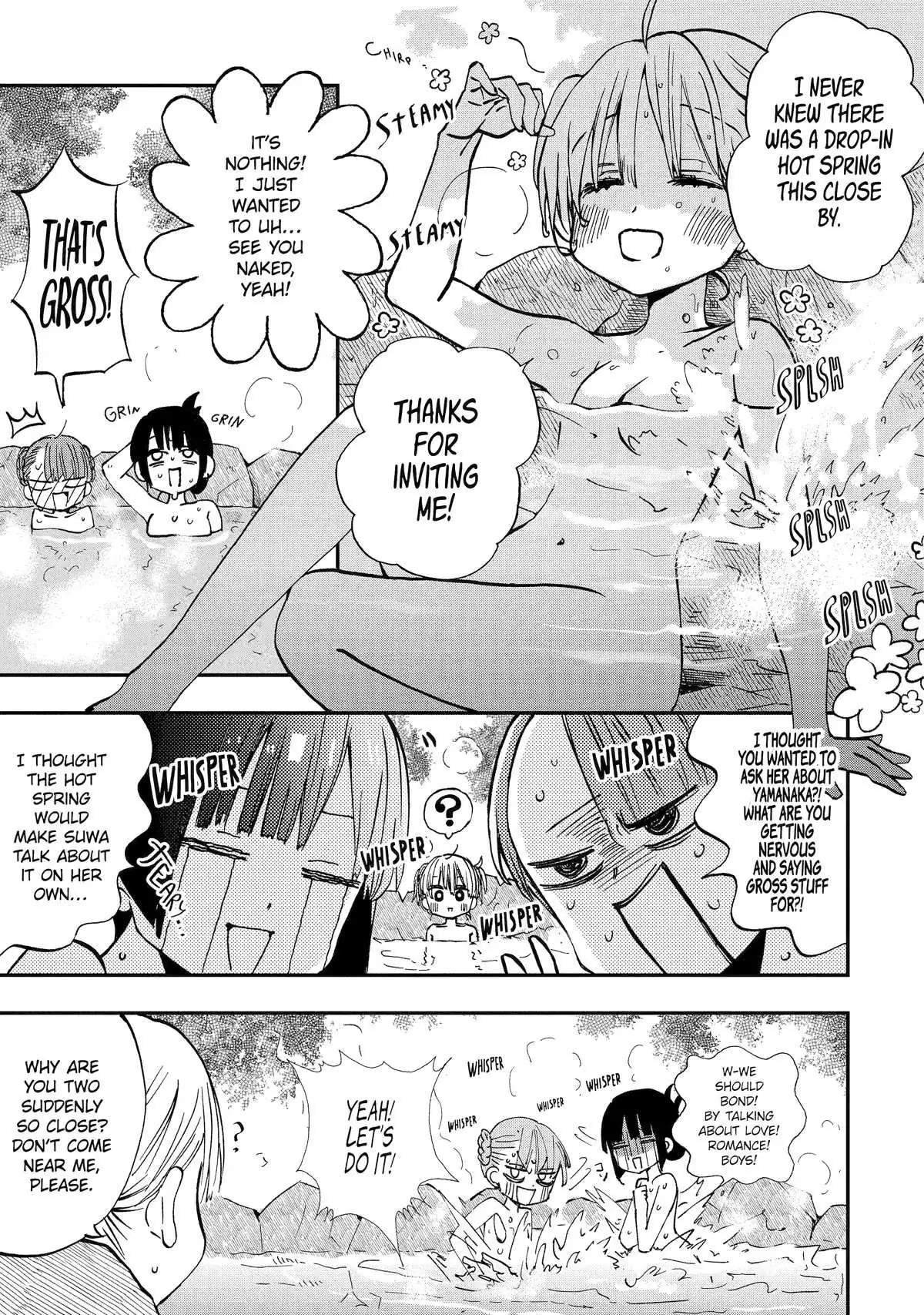 Hajimete No Suwa-San Chapter 20 page 5 - 