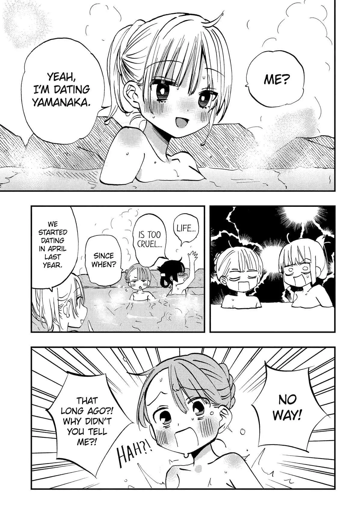 Hajimete No Suwa-San Chapter 20 page 7 - 