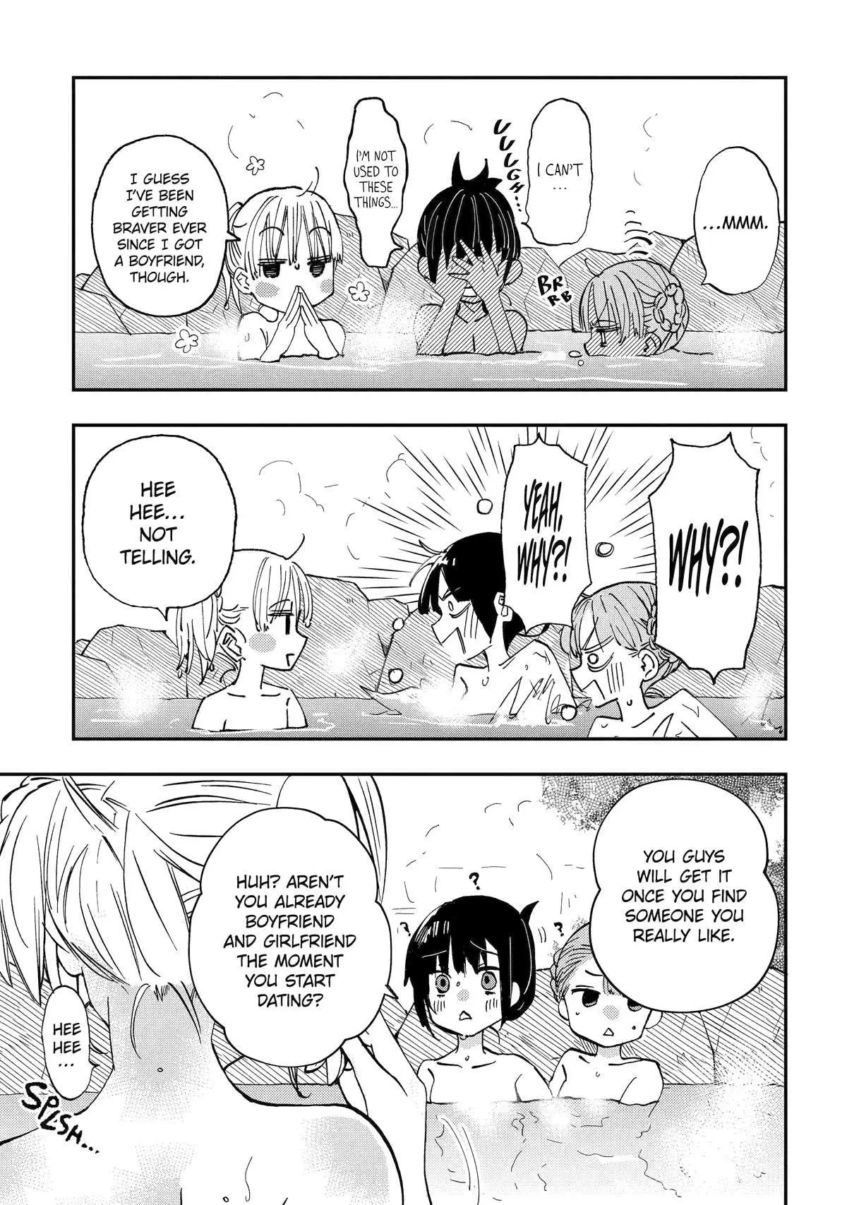 Hajimete No Suwa-San Chapter 20 page 9 - 
