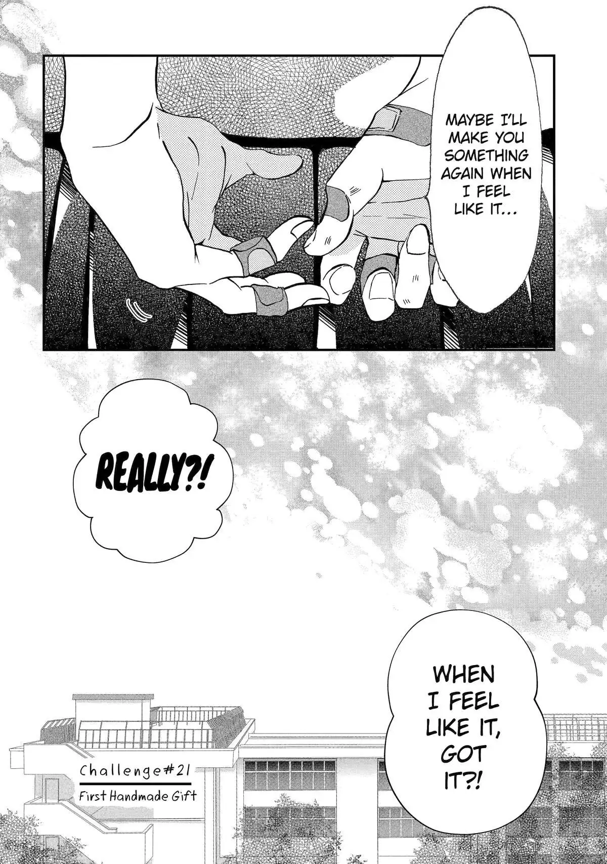 Hajimete No Suwa-San Chapter 21 page 12 - 
