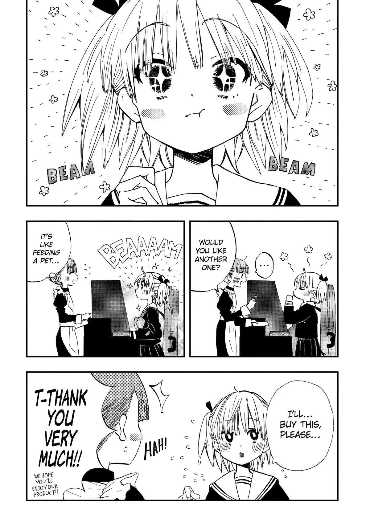 Hajimete No Suwa-San Chapter 21 page 4 - 