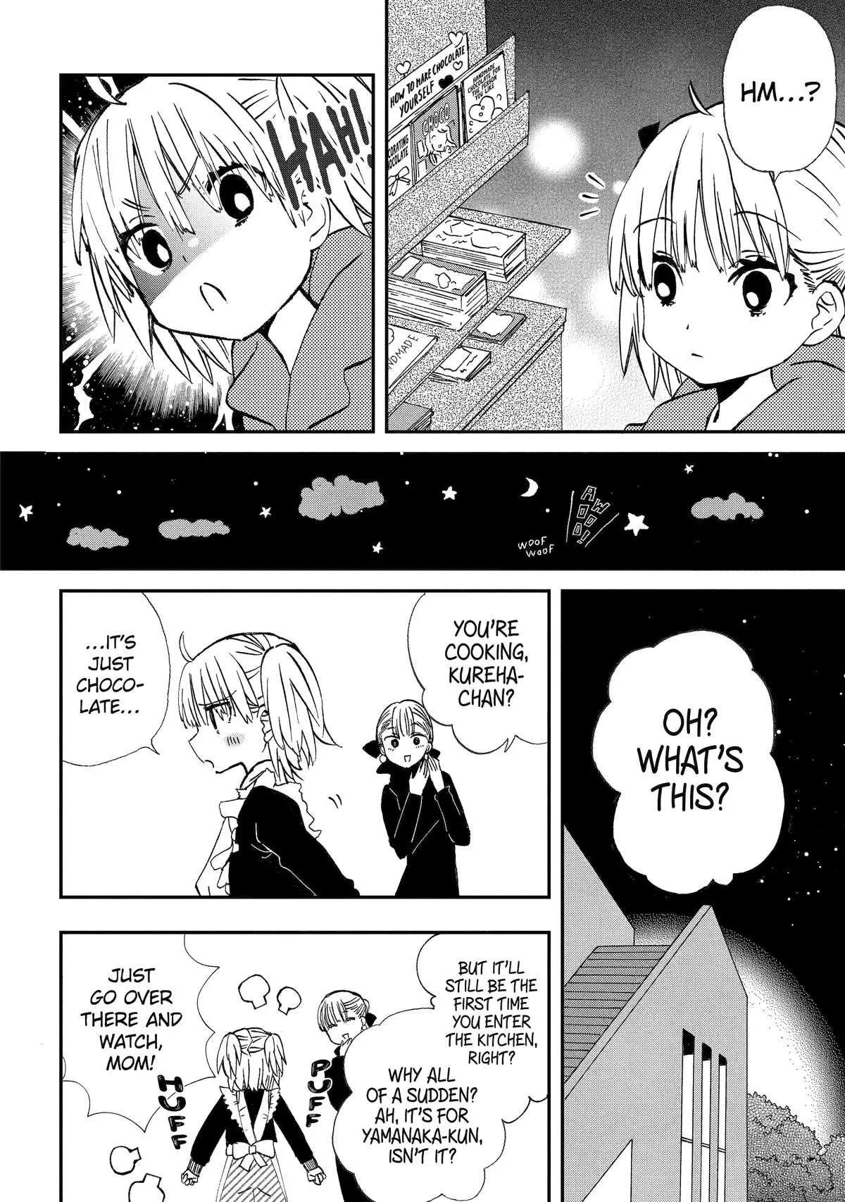 Hajimete No Suwa-San Chapter 21 page 6 - 