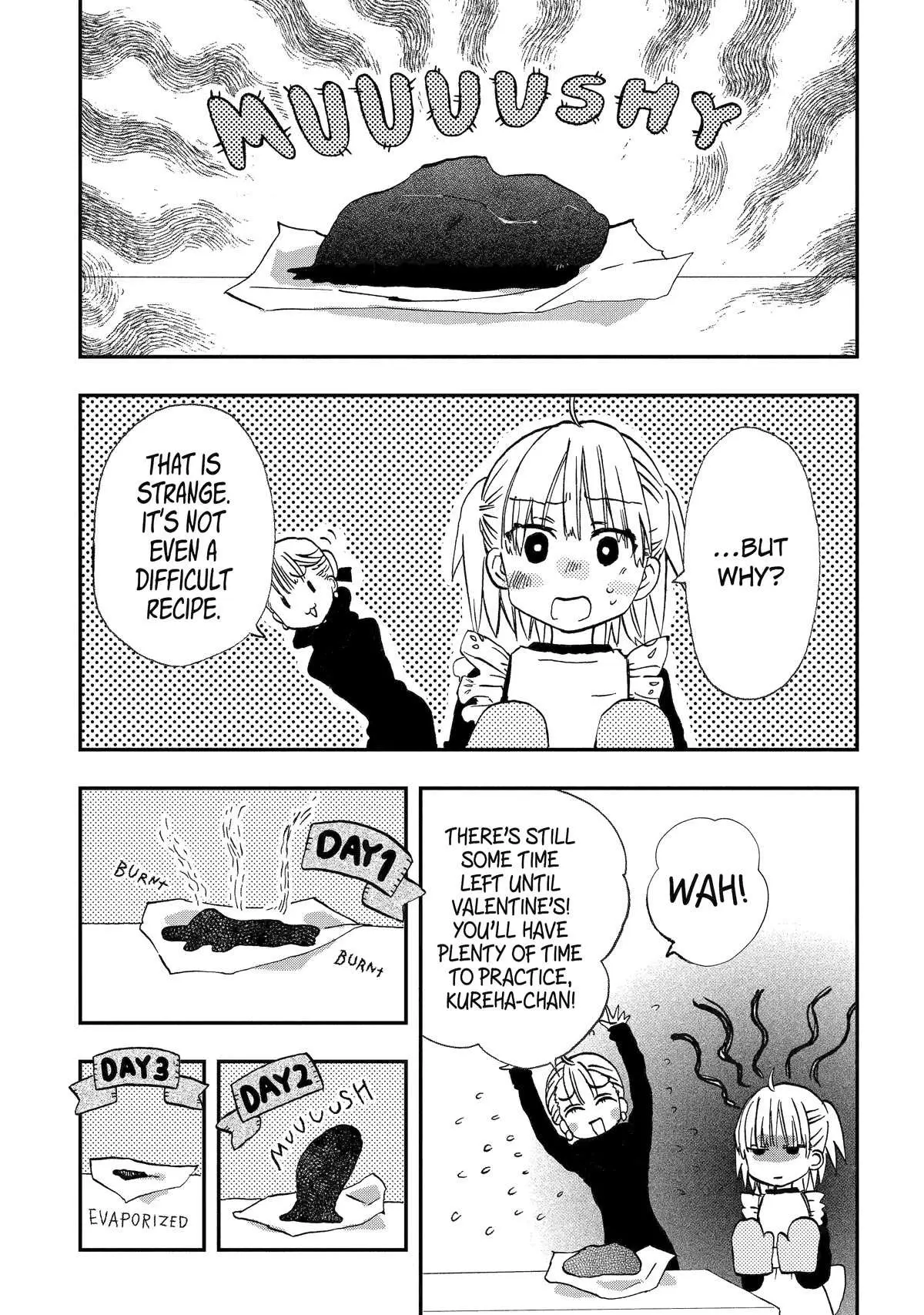 Hajimete No Suwa-San Chapter 21 page 7 - 