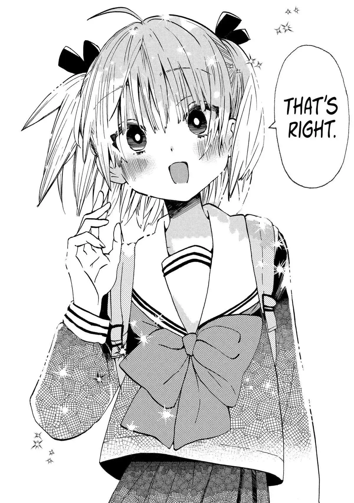Hajimete No Suwa-San Chapter 22 page 6 - 