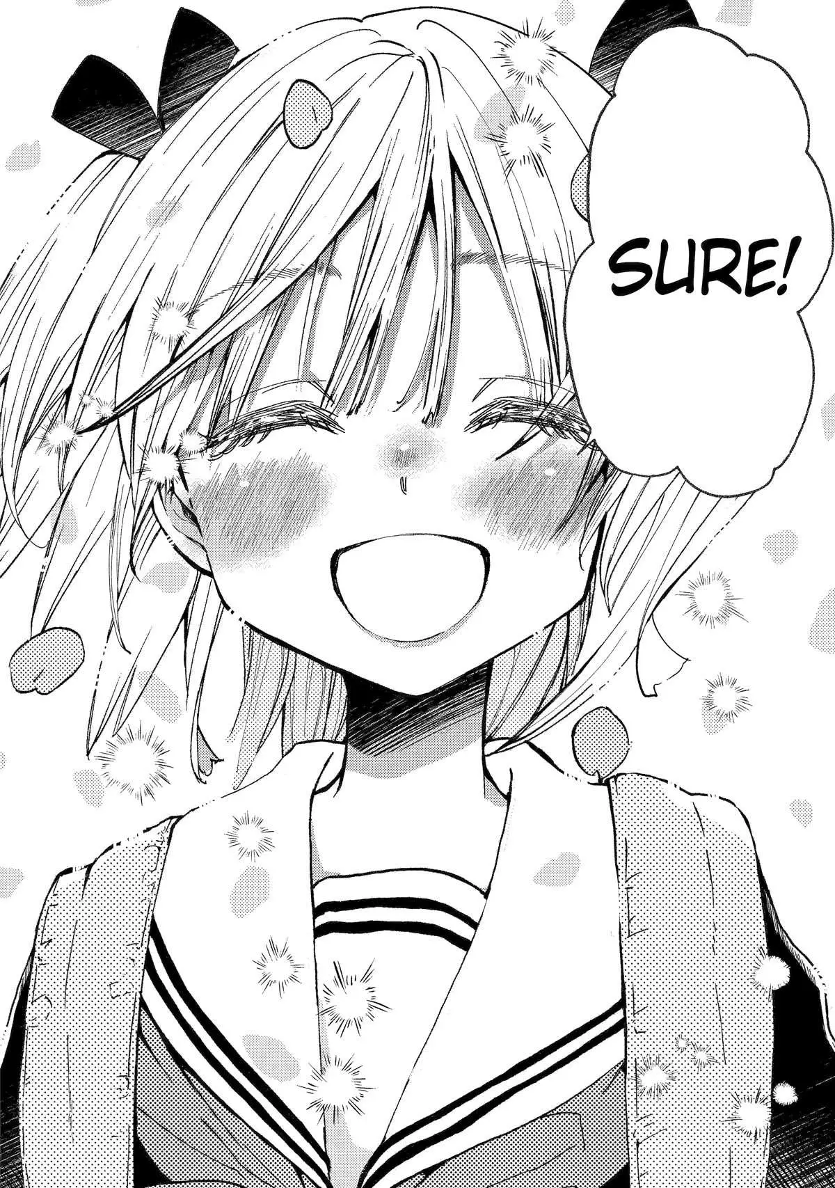 Hajimete No Suwa-San Chapter 23 page 13 - 