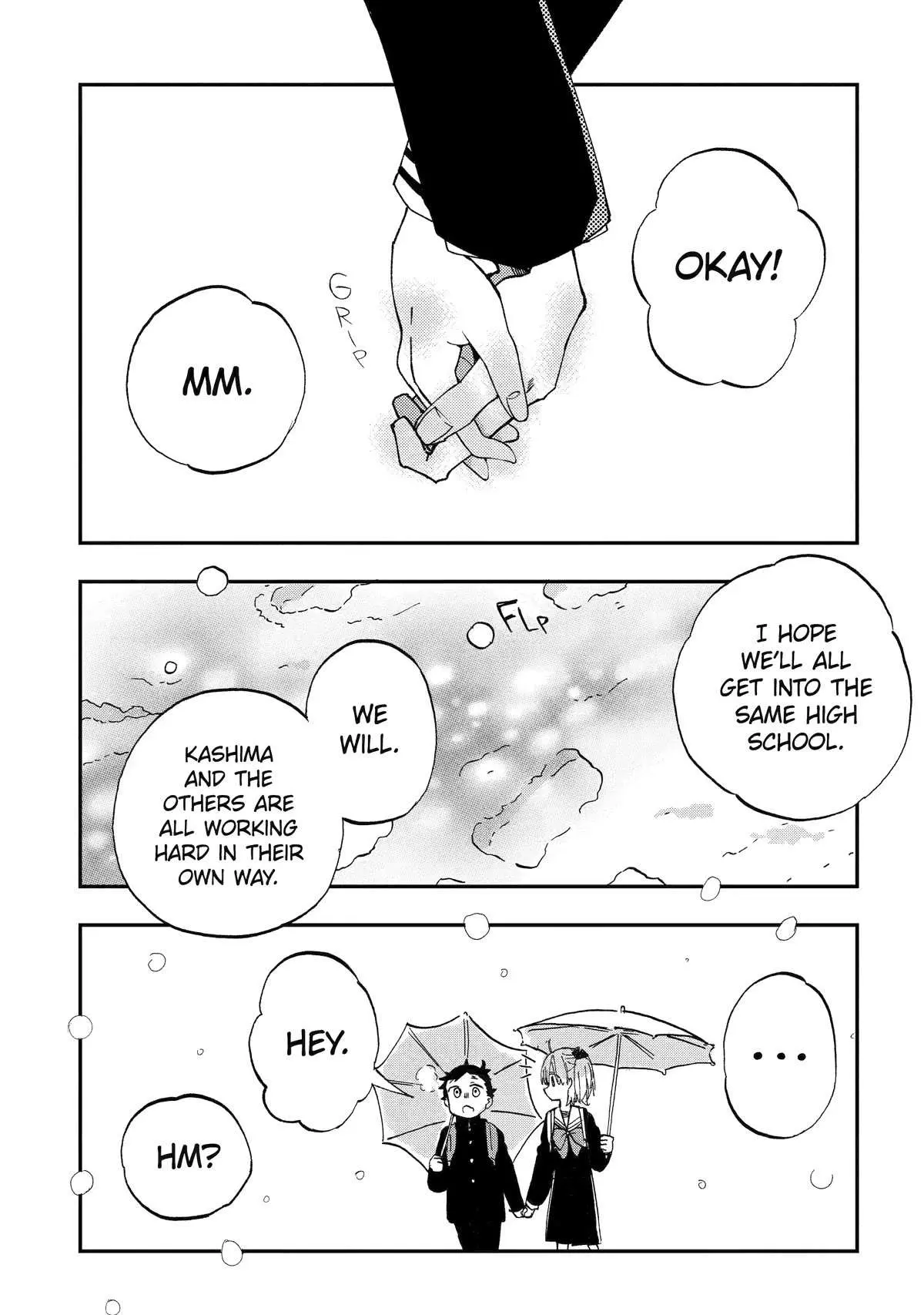 Hajimete No Suwa-San Chapter 24 page 13 - 