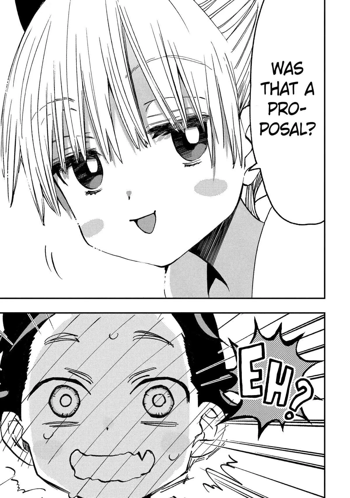 Hajimete No Suwa-San Chapter 24 page 15 - 