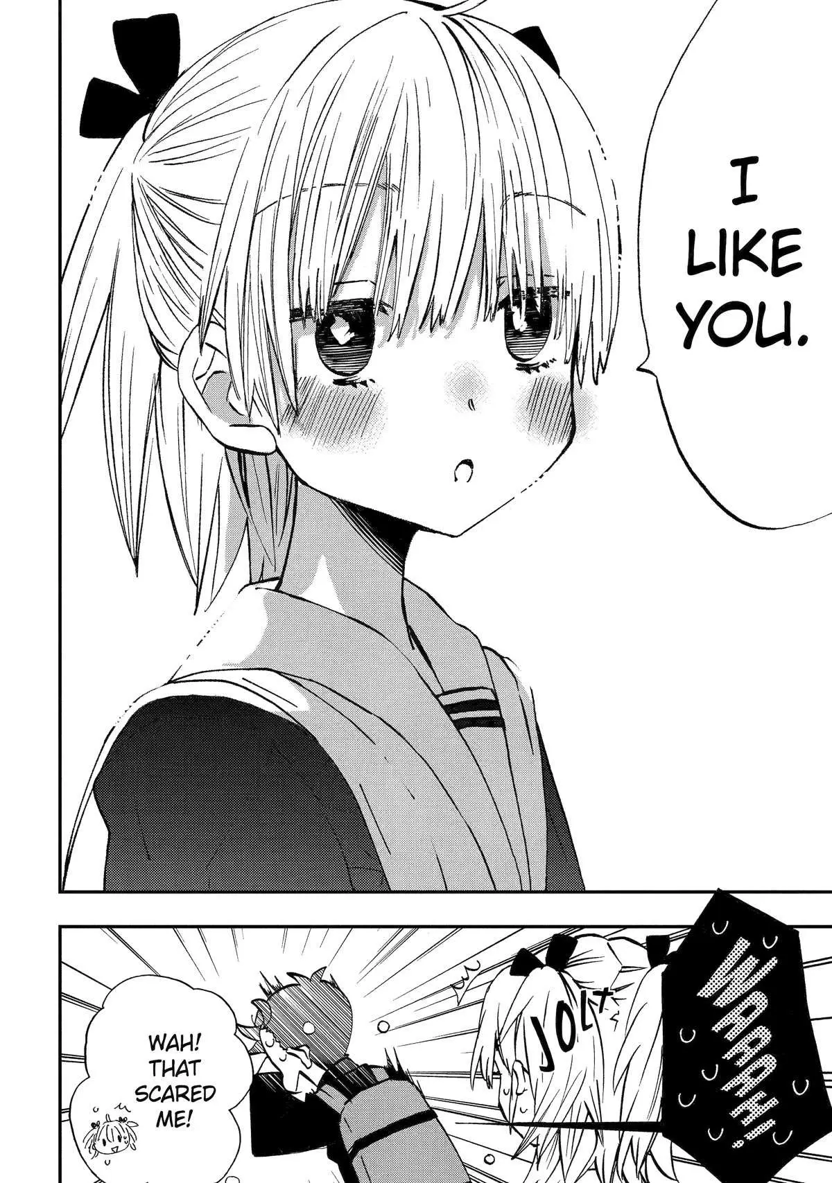 Hajimete No Suwa-San Chapter 24 page 4 - 