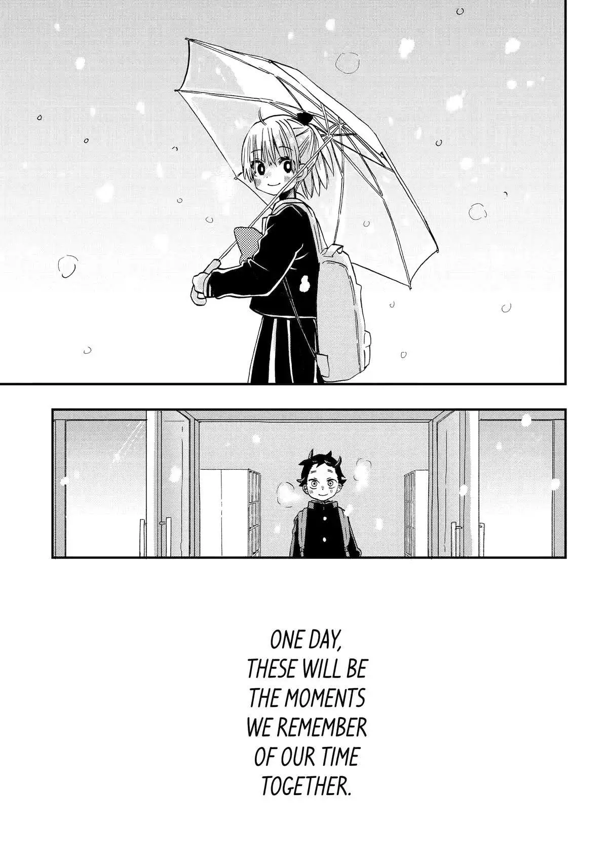 Hajimete No Suwa-San Chapter 24 page 7 - 
