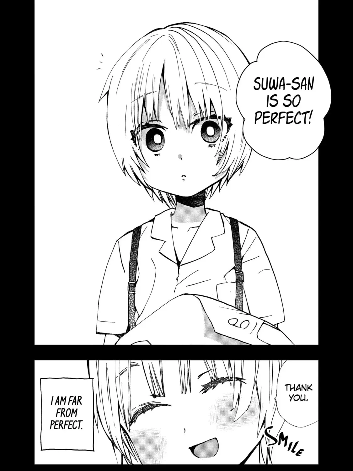 Hajimete No Suwa-San Chapter 25 page 7 - 