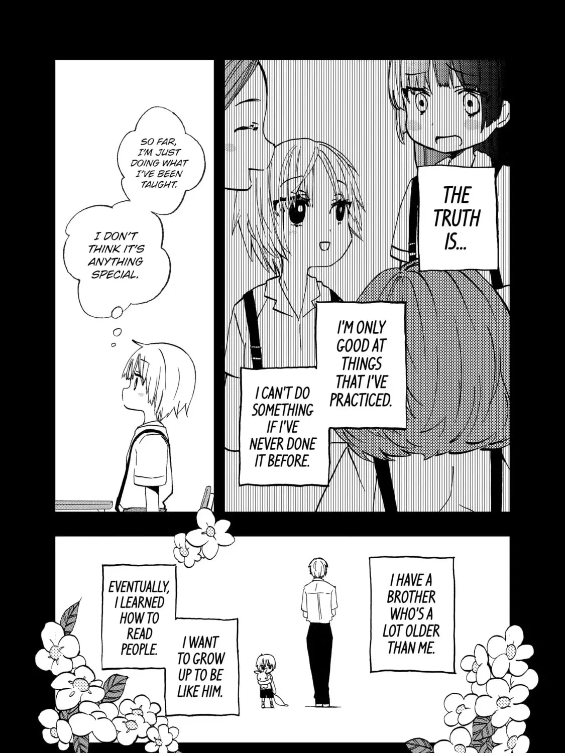 Hajimete No Suwa-San Chapter 25 page 9 - 