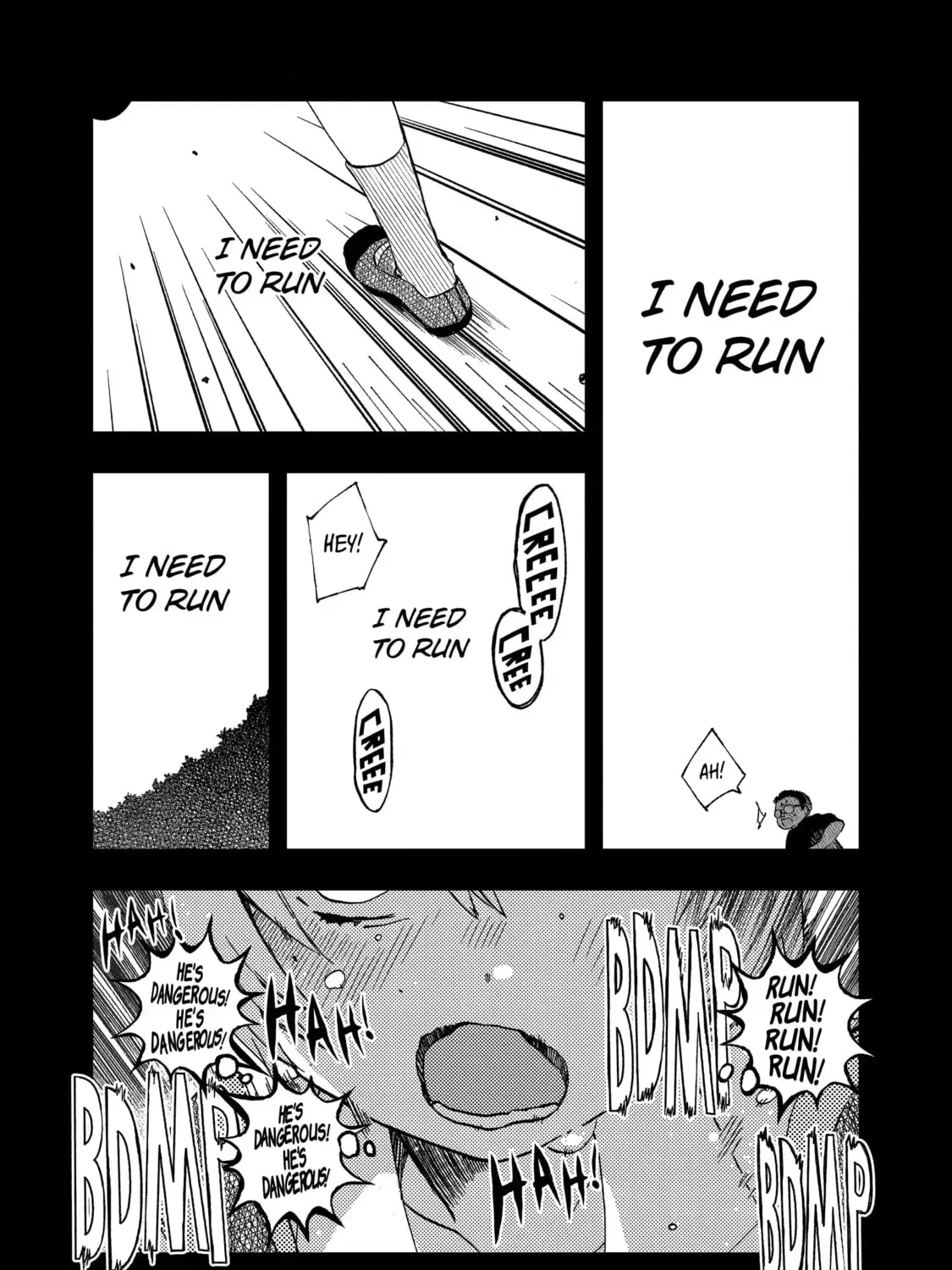 Hajimete No Suwa-San Chapter 26 page 13 - 
