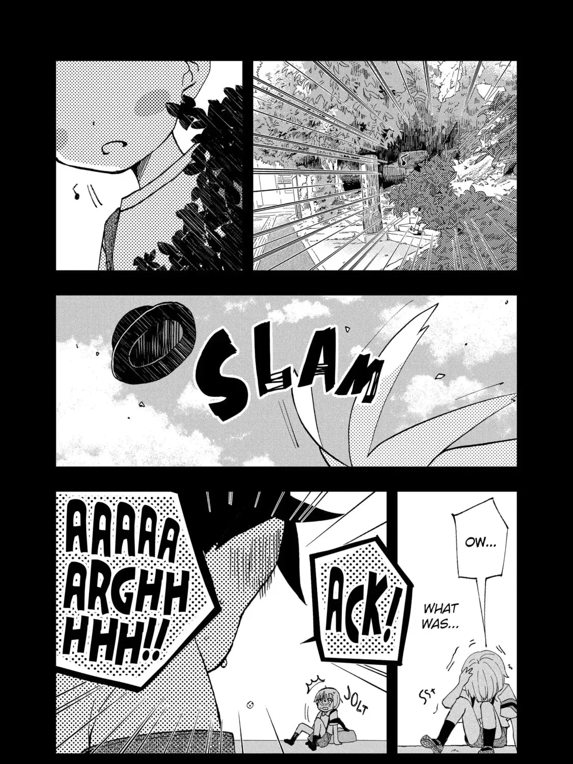Hajimete No Suwa-San Chapter 26 page 15 - 