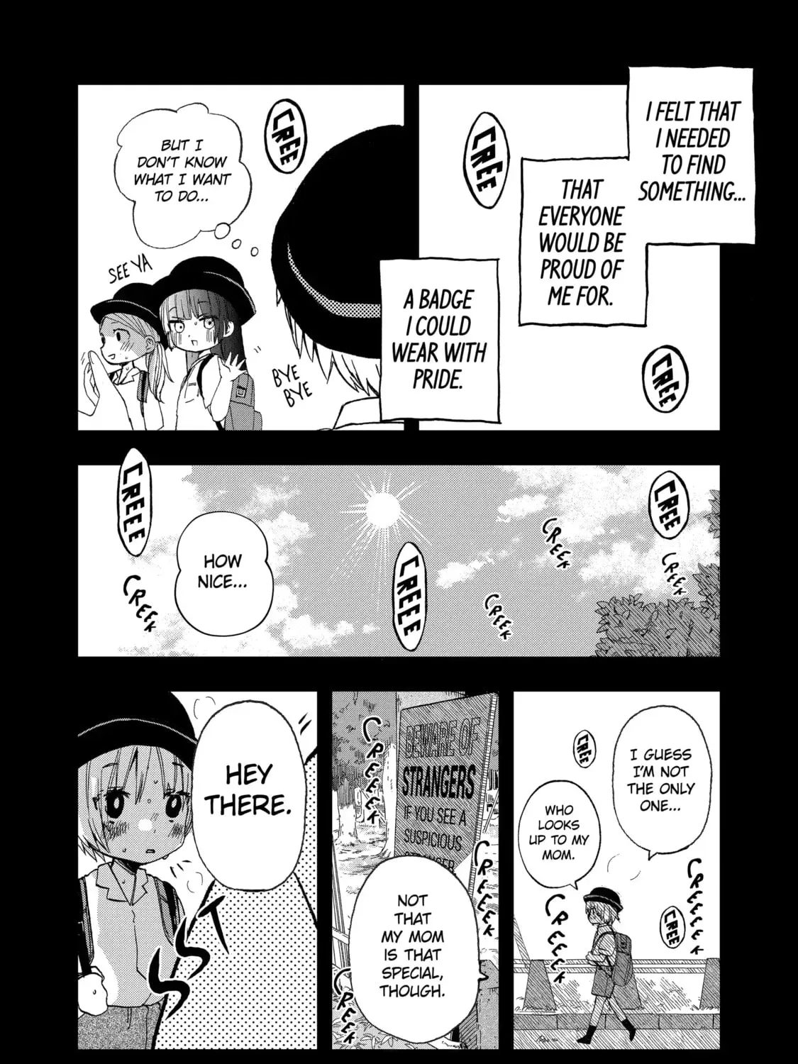 Hajimete No Suwa-San Chapter 26 page 7 - 