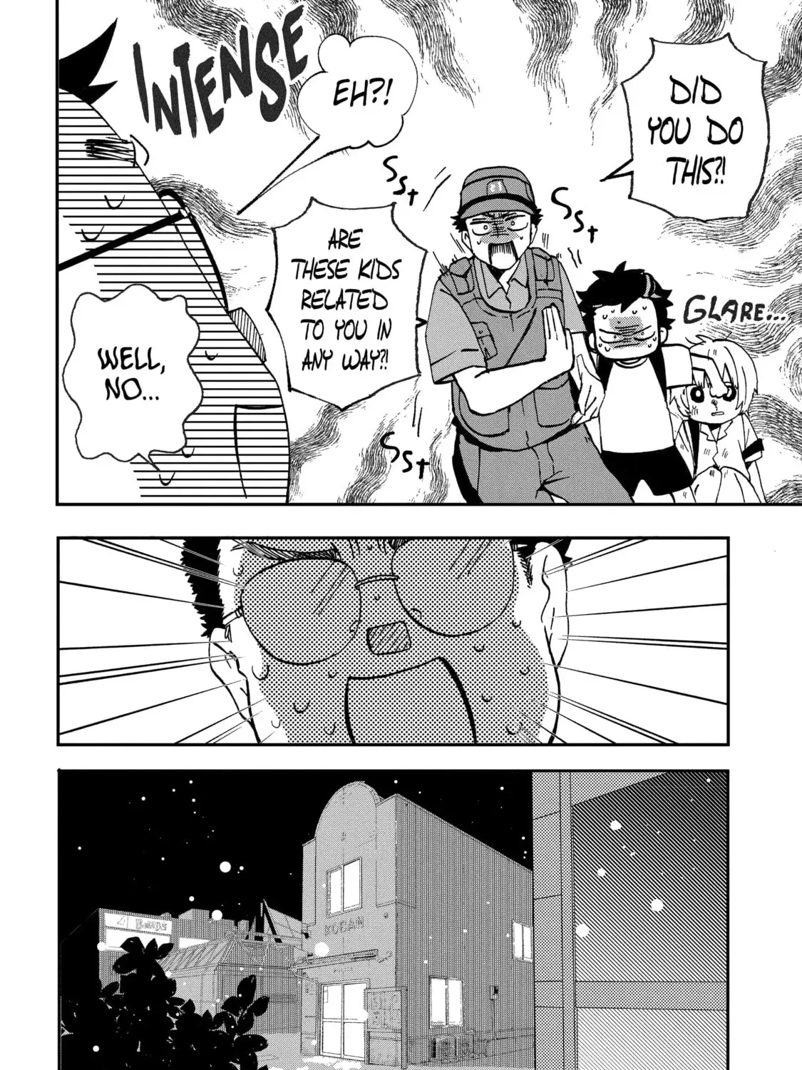 Hajimete No Suwa-San Chapter 27 page 11 - 