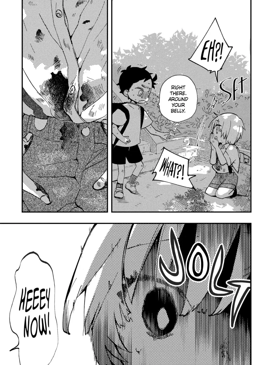 Hajimete No Suwa-San Chapter 27 page 5 - 