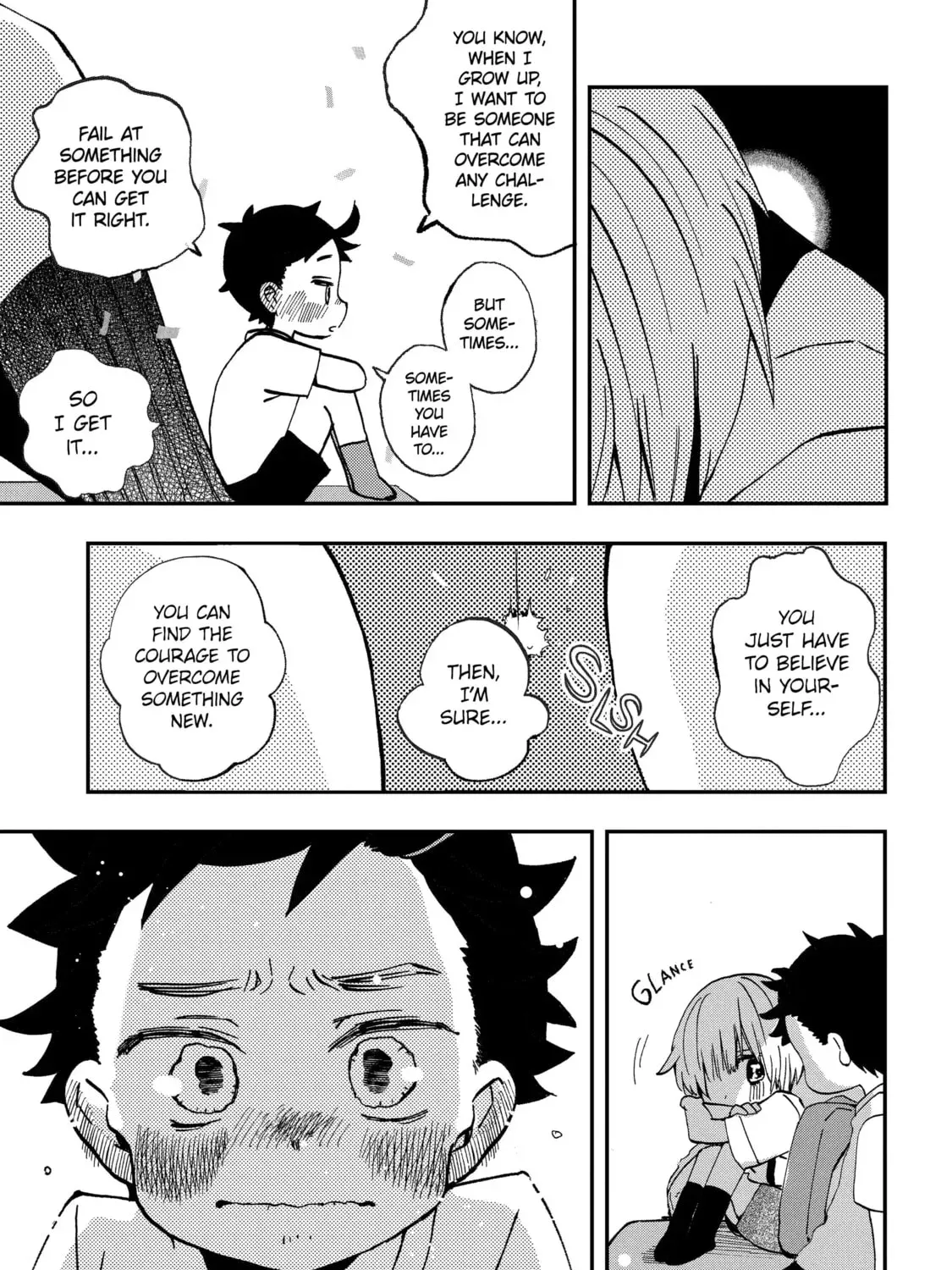 Hajimete No Suwa-San Chapter 28 page 9 - 