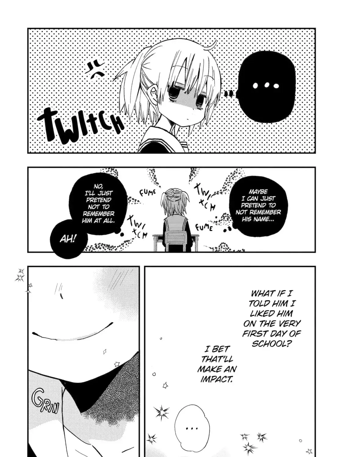 Hajimete No Suwa-San Chapter 29 page 17 - 