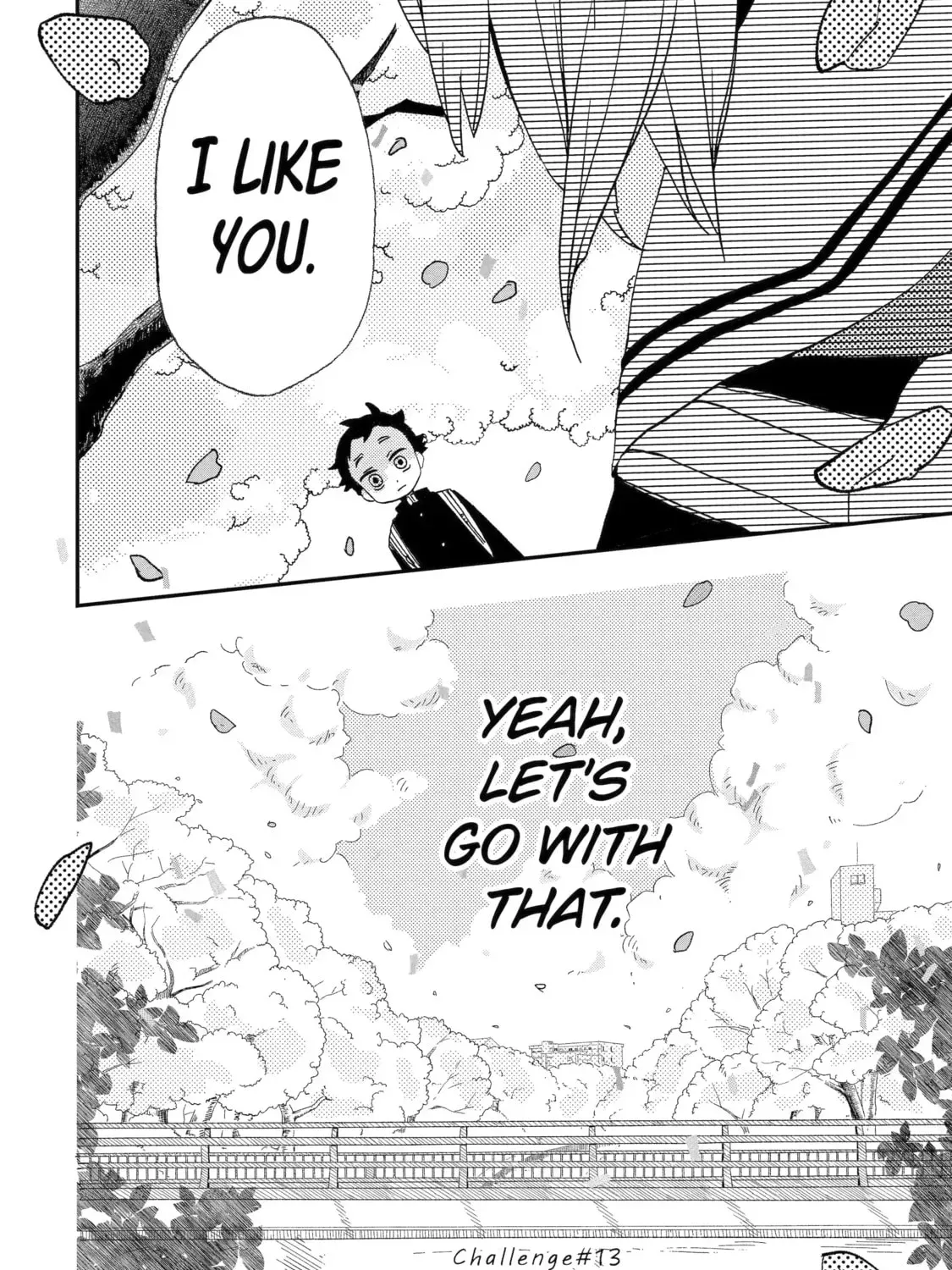 Hajimete No Suwa-San Chapter 29 page 19 - 