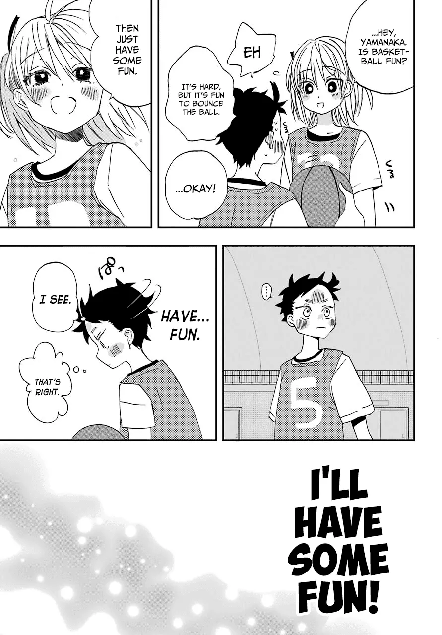Hajimete No Suwa-San Chapter 3 page 15 - 