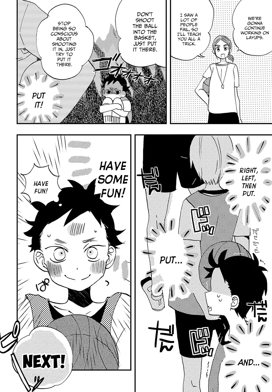 Hajimete No Suwa-San Chapter 3 page 16 - 