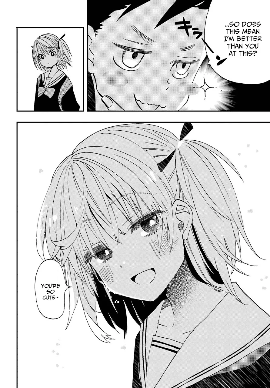 Hajimete No Suwa-San Chapter 3 page 20 - 