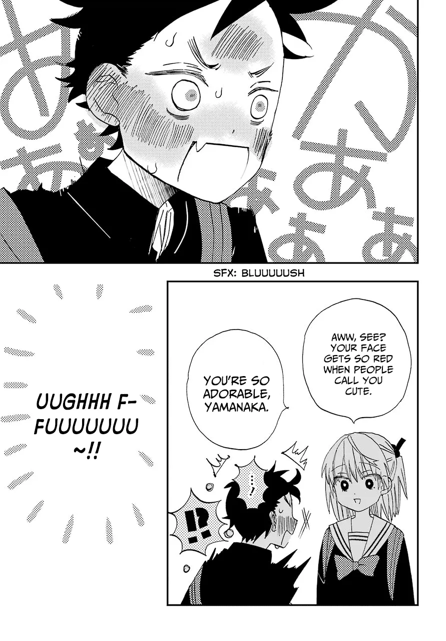 Hajimete No Suwa-San Chapter 3 page 21 - 