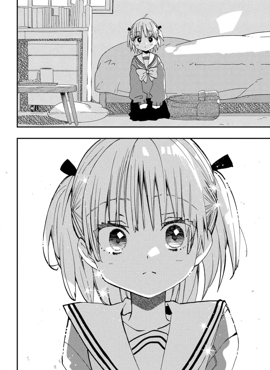 Hajimete No Suwa-San Chapter 30 page 27 - 