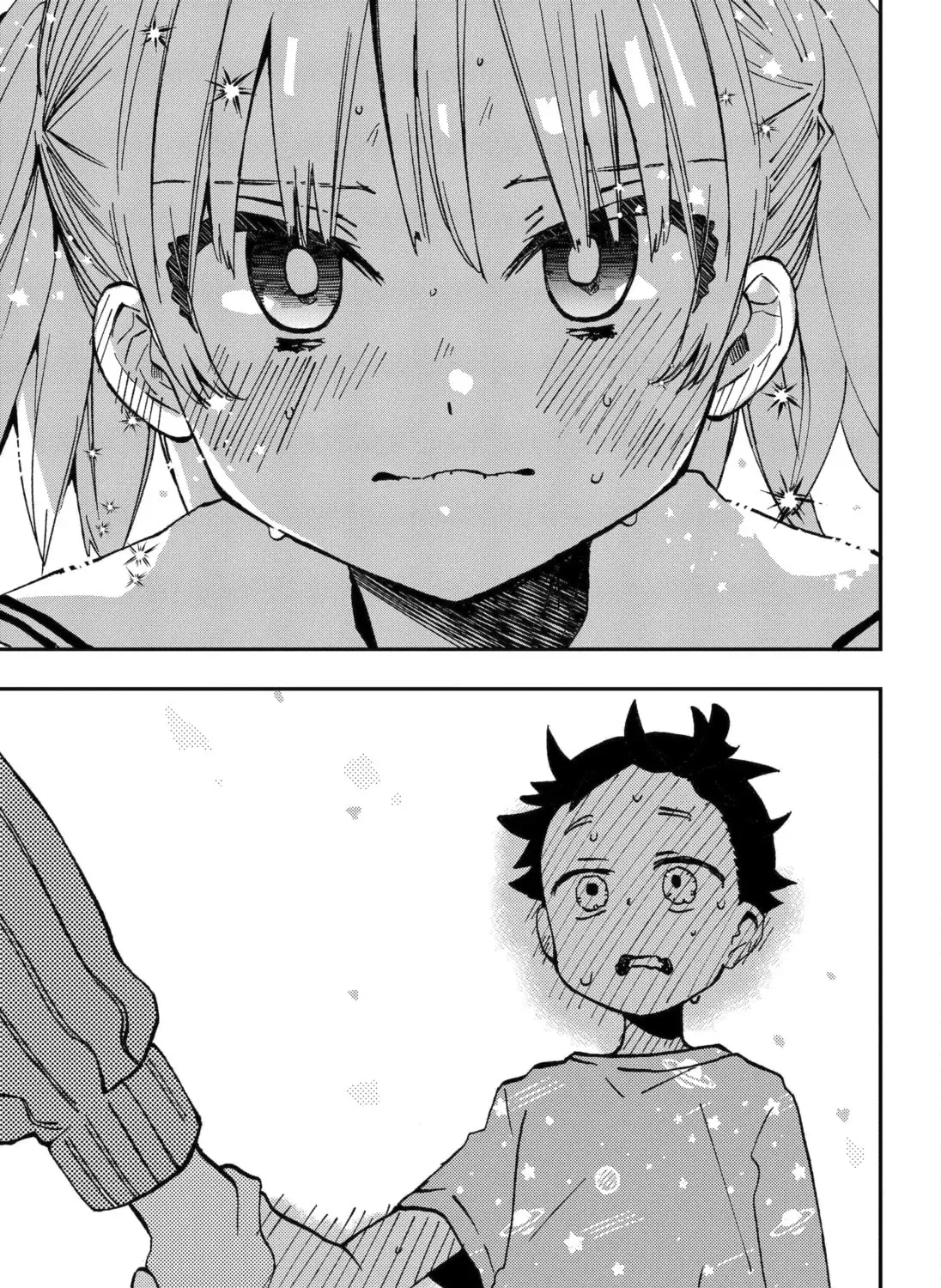 Hajimete No Suwa-San Chapter 31 page 13 - 