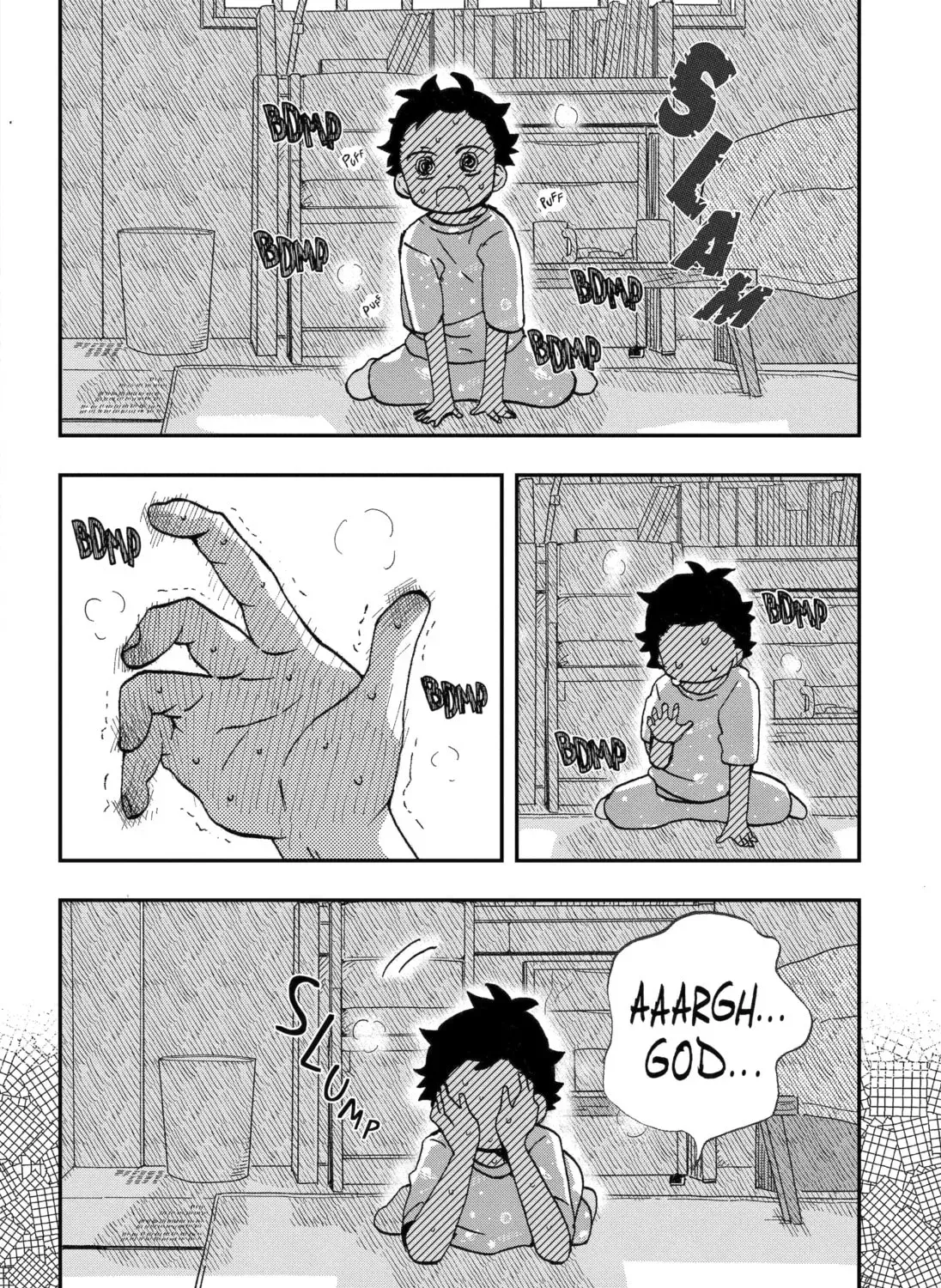 Hajimete No Suwa-San Chapter 31 page 19 - 
