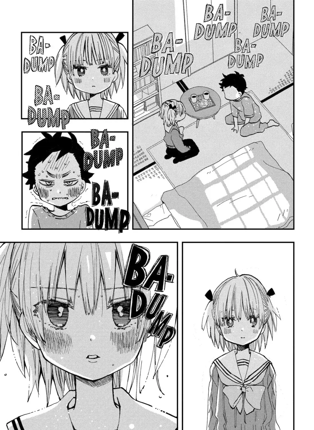 Hajimete No Suwa-San Chapter 31 page 5 - 