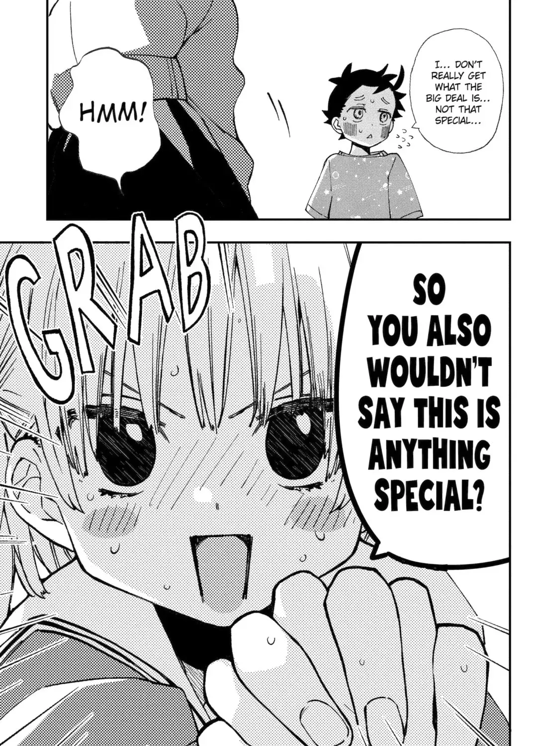 Hajimete No Suwa-San Chapter 31 page 9 - 
