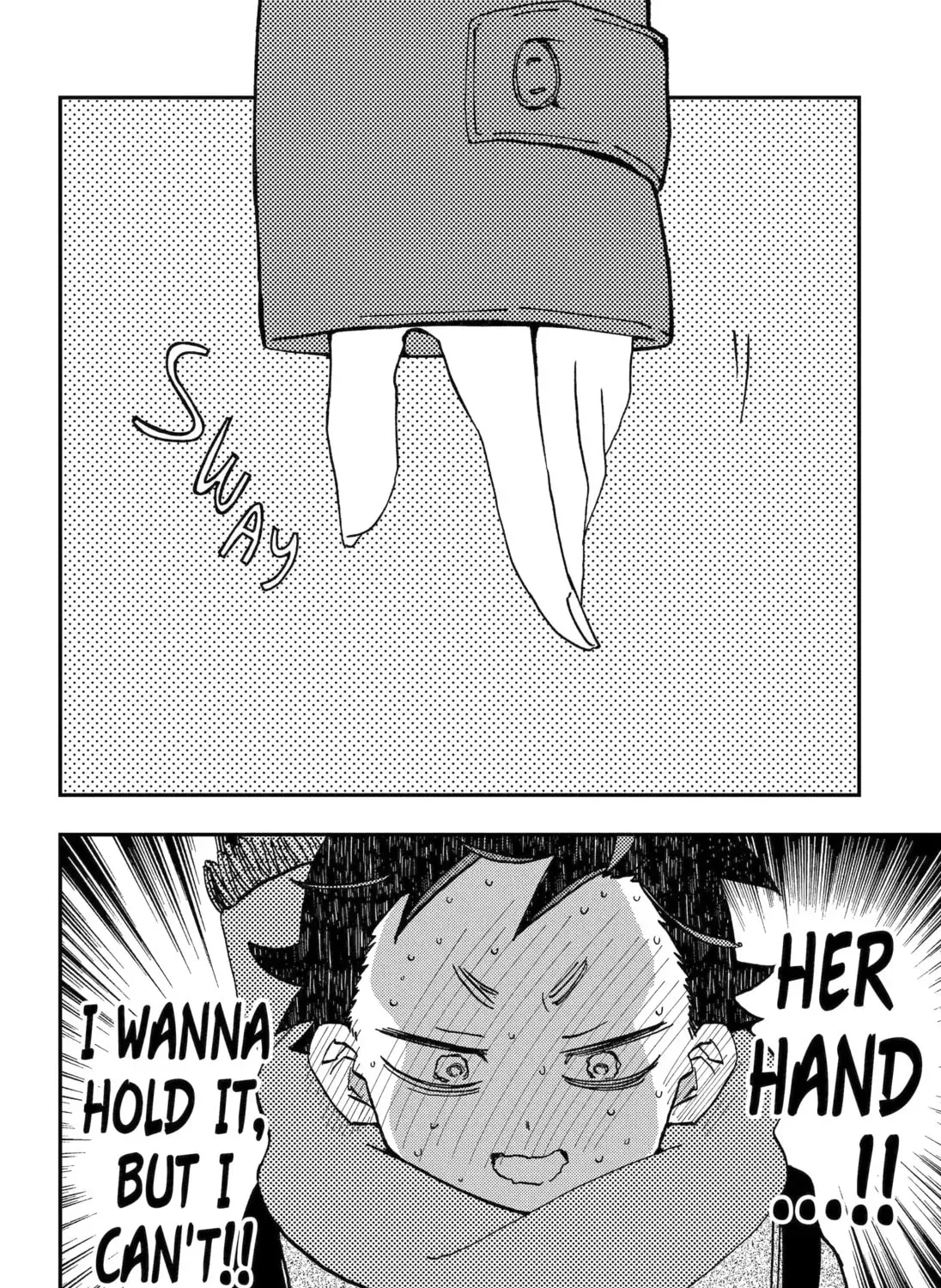 Hajimete No Suwa-San Chapter 34 page 3 - 