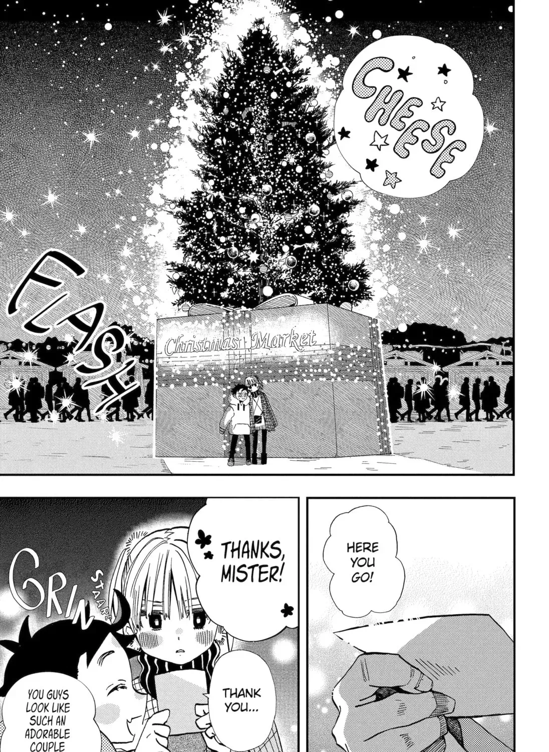 Hajimete No Suwa-San Chapter 34 page 25 - 