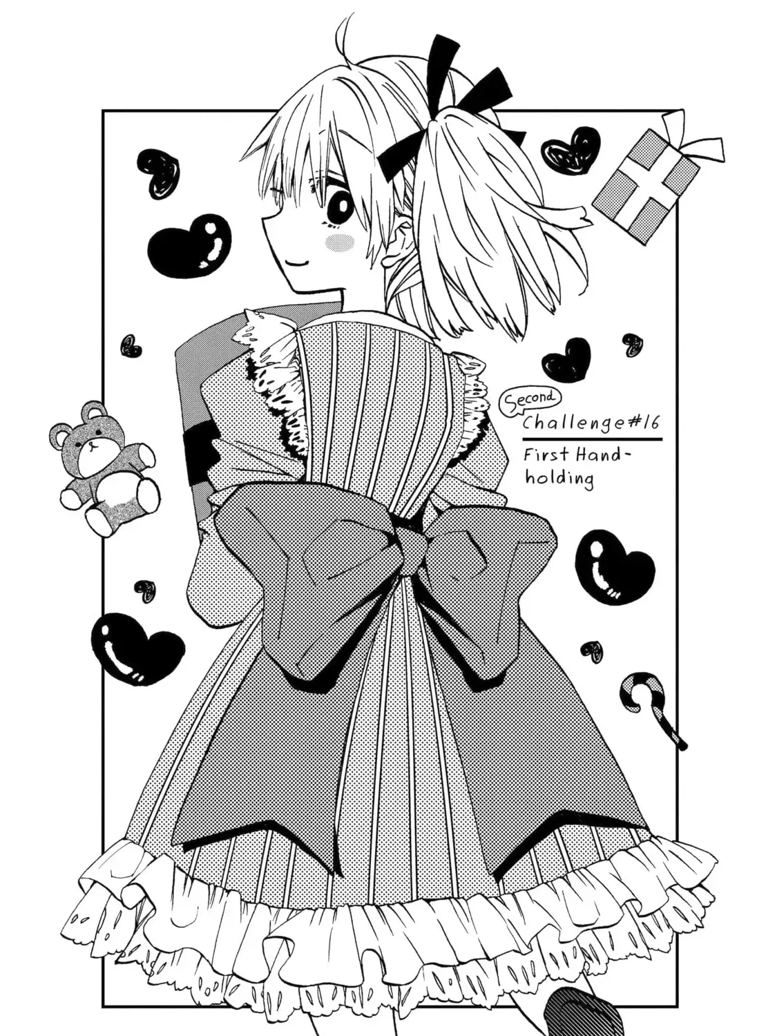 Hajimete No Suwa-San Chapter 34 page 5 - 