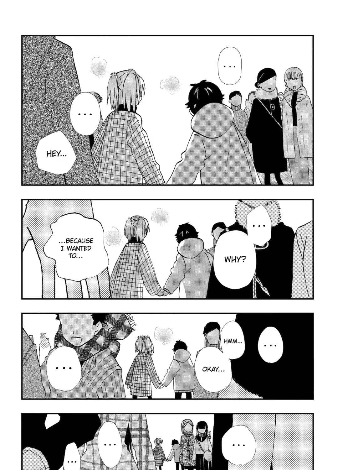 Hajimete No Suwa-San Chapter 35 page 13 - 
