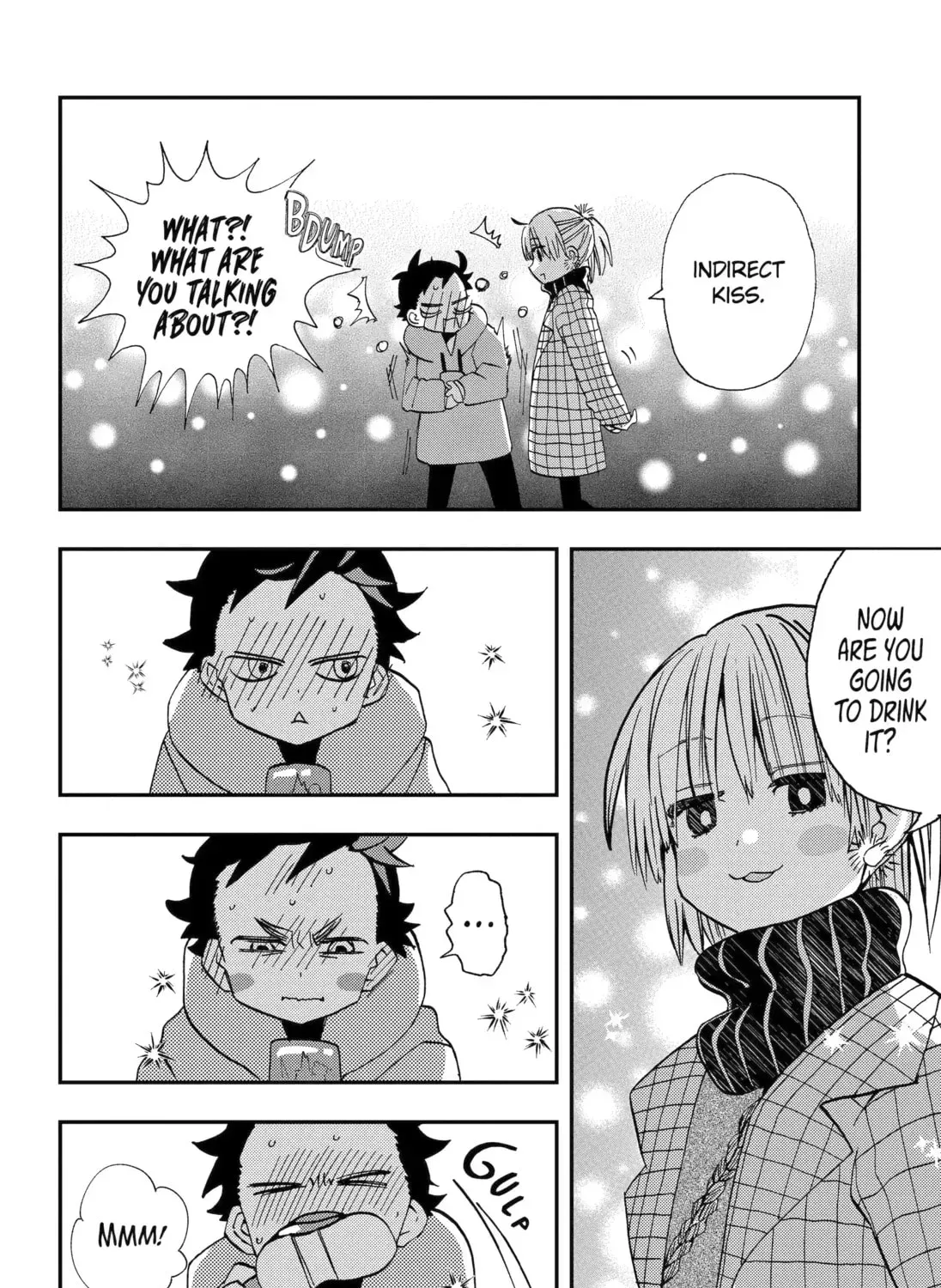 Hajimete No Suwa-San Chapter 35 page 5 - 