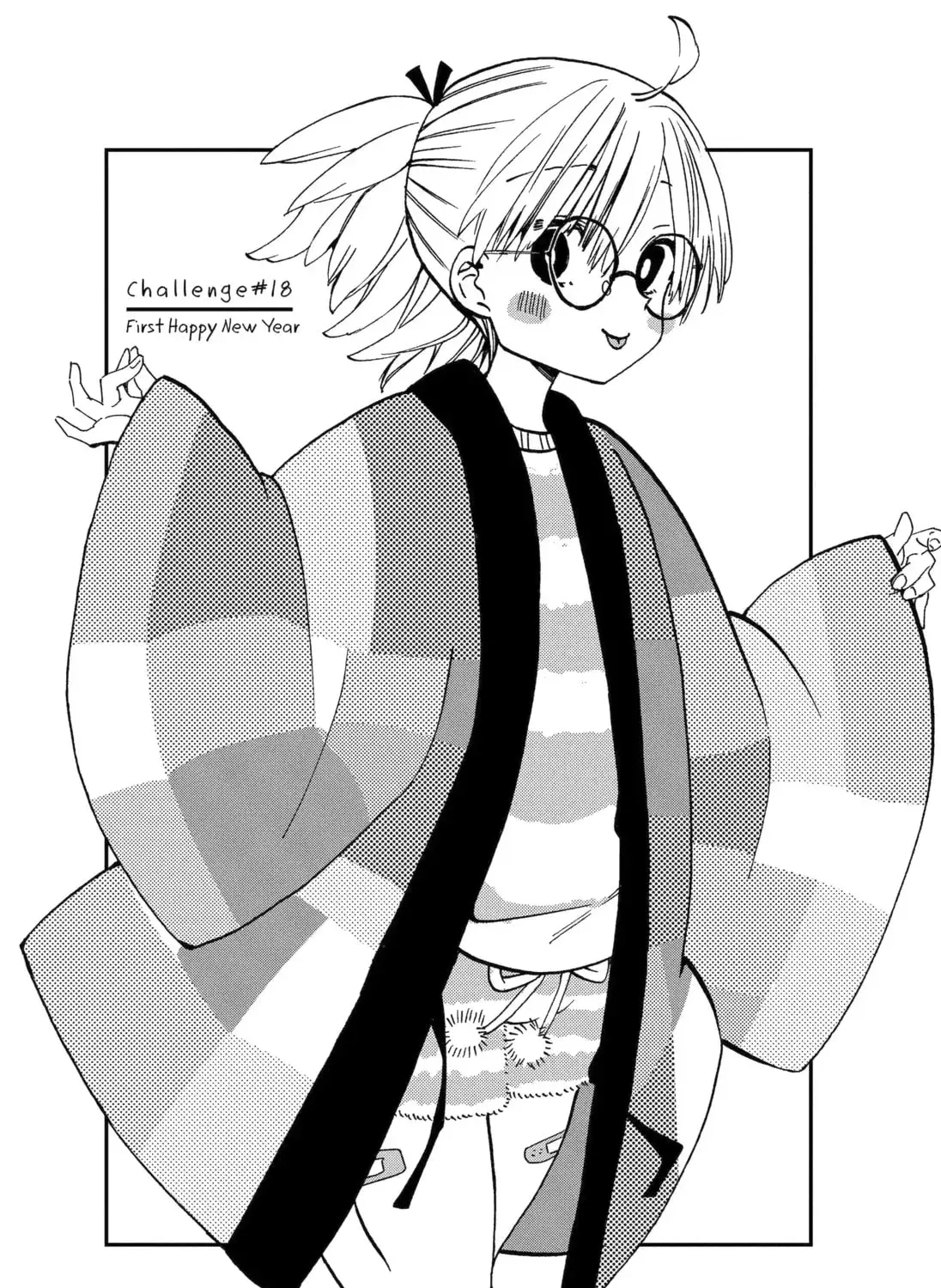 Hajimete No Suwa-San Chapter 36 page 3 - 