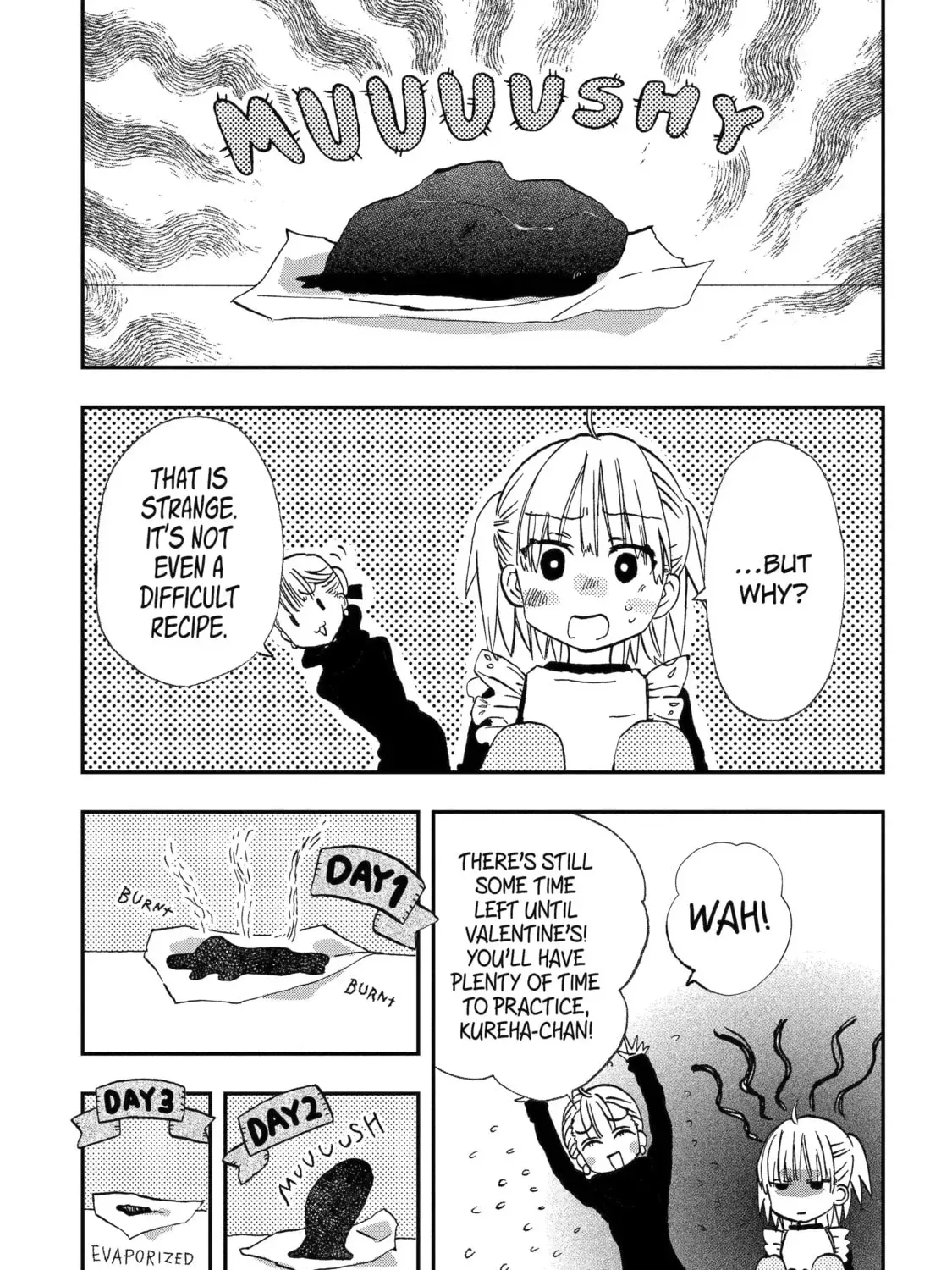 Hajimete No Suwa-San Chapter 39 page 13 - 