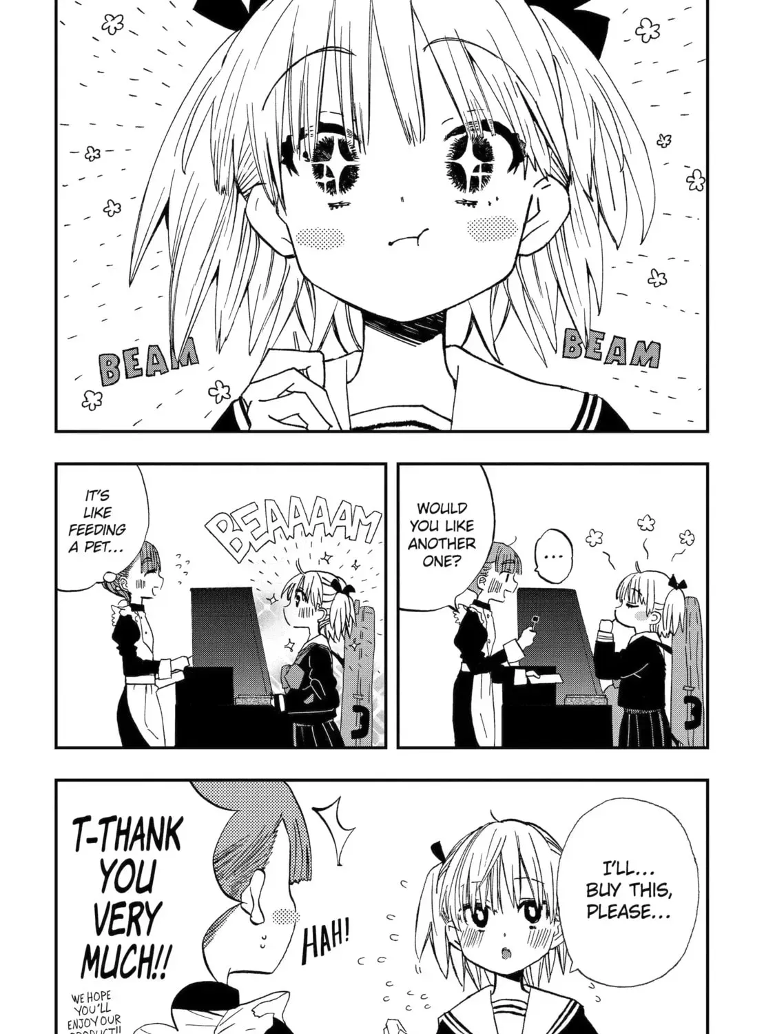 Hajimete No Suwa-San Chapter 39 page 7 - 