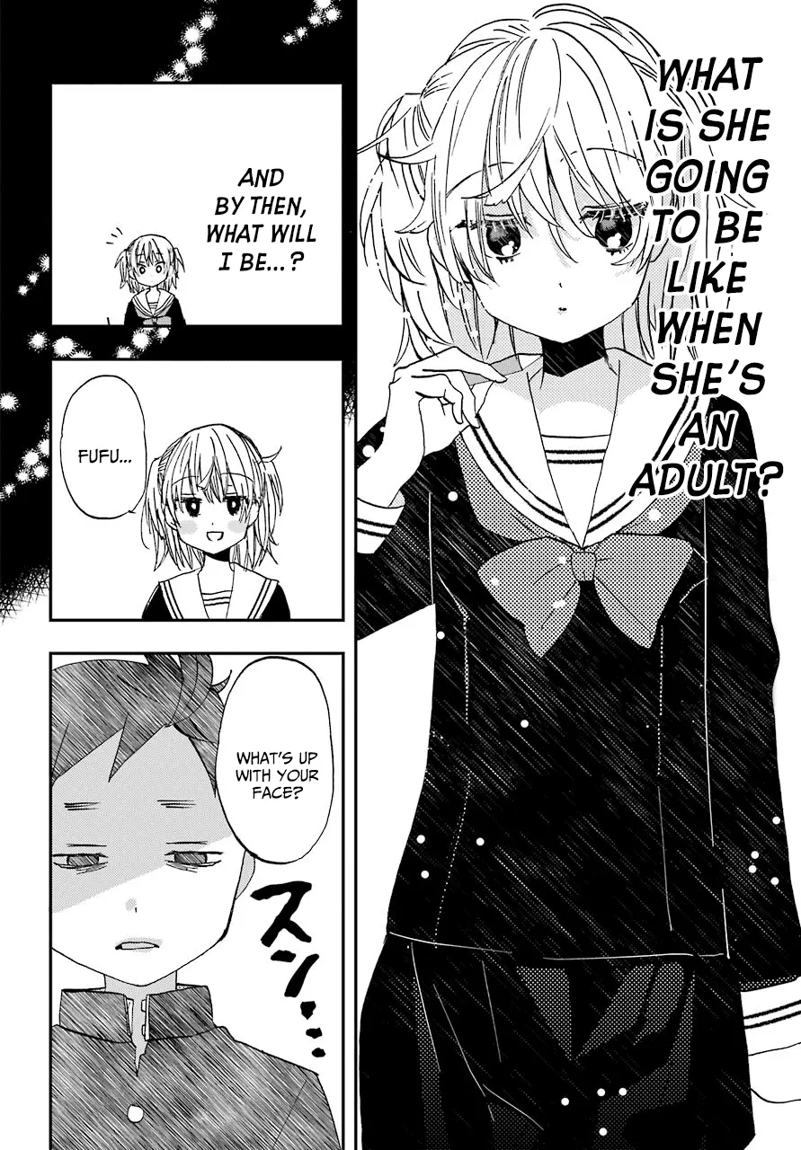 Hajimete No Suwa-San Chapter 4 page 16 - 
