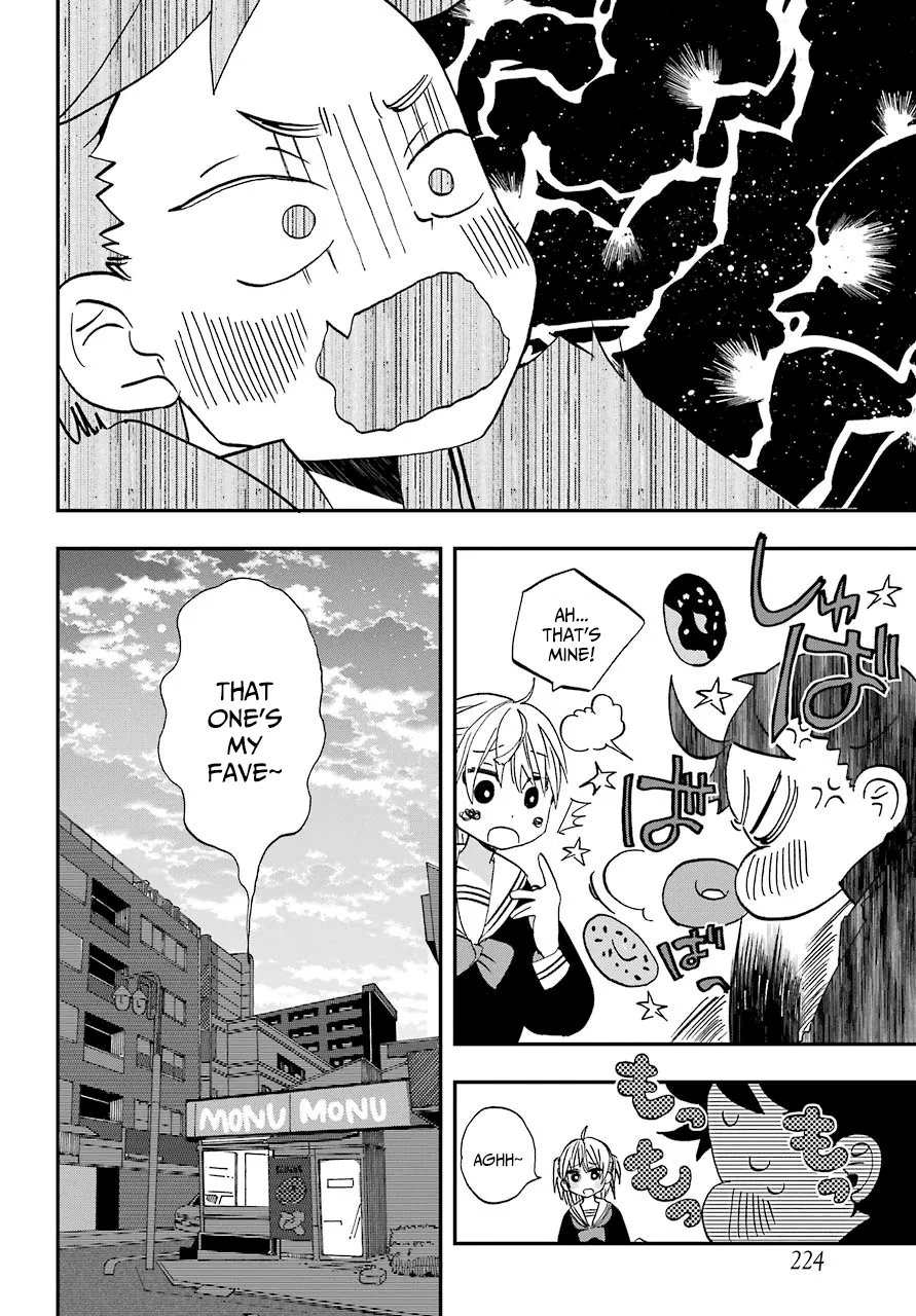 Hajimete No Suwa-San Chapter 4 page 20 - 