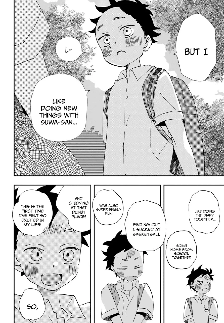Hajimete No Suwa-San Chapter 5 page 12 - 