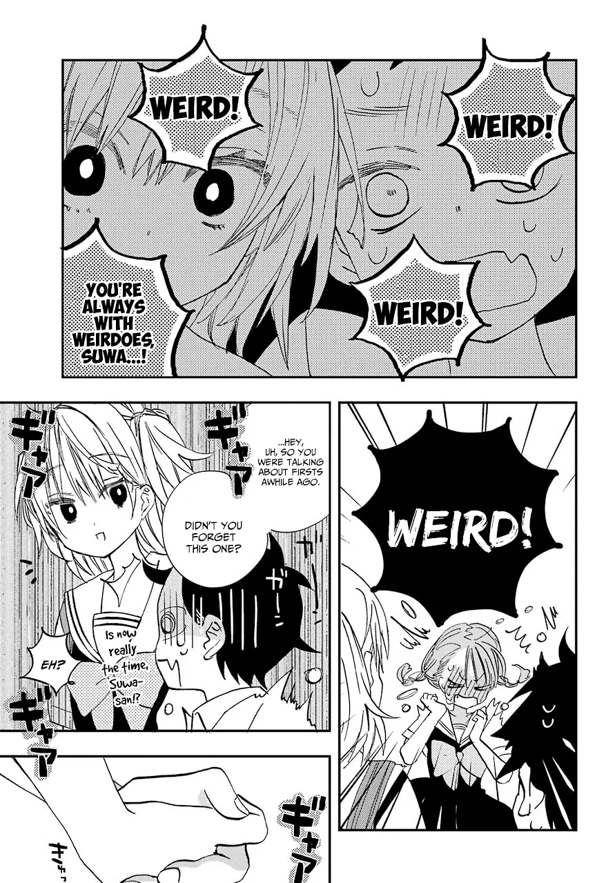Hajimete No Suwa-San Chapter 5 page 15 - 